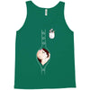Peek a Boo with Pocket Baby Girl Tank Top