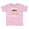 march  girl is a perfect combination of princess and warrior Toddler T-shirt