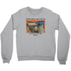 Edvard Munch Skrik Crewneck Sweatshirt