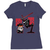 huxter's first order Ladies Fitted T-Shirt