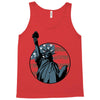 us flag 2 Tank Top