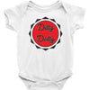 dilly dolly Baby Onesie