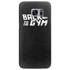 back to the gym Samsung Galaxy S7 Edge