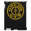 golds gym fitness iPad 3 and 4 Case