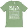 night's watch vow got christmas T-Shirt