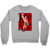 techno viking ideal birthday present or gift Crewneck Sweatshirt
