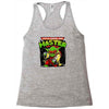 ooze the force Racerback Tank