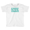 my grandparents are just accommodating Toddler T-shirt