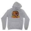 danger angry bear Unisex Hoodie