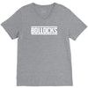 bollocks V-Neck Tee