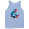 m 343 horses power Tank Top