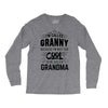 I Am Called Granny... Long Sleeve Shirts