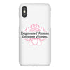Empowered Women Empower Women iPhoneX