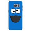 Cookie Monster Face Samsung Galaxy S7
