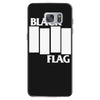 black flag new Samsung Galaxy S7