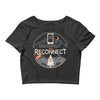 reconnect Crop Top