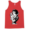 snow white Tank Top