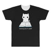 learning how to adul All Over Men's T-shirt
