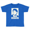 charlie sheen   winning   official Toddler T-shirt