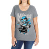 get money Ladies Curvy T-Shirt