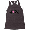 hope minnie mouse Racerback Tank