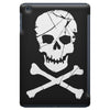 skull and crossbones pirate neon iPad Mini