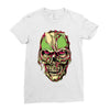 zombie look Ladies Fitted T-Shirt