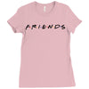 Freinds Show Ladies Fitted T-Shirt