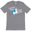 unicorns are just horny ponies T-Shirt