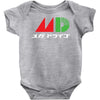 mega drive tribute japanese unisex Baby Onesie