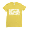 bowling green Ladies Fitted T-Shirt