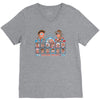 doctor fighter V-Neck Tee