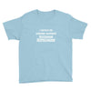 survived the depression Youth Tee