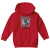 rex's gym Youth Hoodie