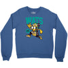 wats (2) Crewneck Sweatshirt