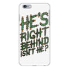 zombie right behind iPhone 6 Plus/6s Plus Case
