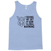 v8 global warming Tank Top
