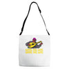 gimme the lute Adjustable Strap Totes