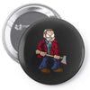 wendy! i'm home Pin-back button