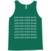 just one more level! Tank Top