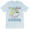 unicorns are born in november cute unicorn T-Shirt