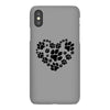 cat love paw iPhoneX