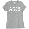 ar 15 rifle gun cost of ammo funny assault rifle 2nd second Ladies Fitted T-Shirt