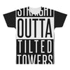 fortnite tilted towers All Over Men's T-shirt