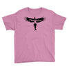 the crow Youth Tee