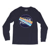 United States Space Force wint Planet Long Sleeve Shirts