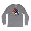 oras primal balance Long Sleeve Shirts