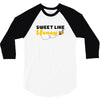 Sweet Like Honey 3/4 Sleeve Shirt