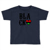 black love Toddler T-shirt