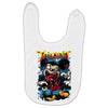 zombie mouse Baby Bibs